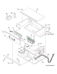 03 - Shelf Parts parts for Whirlpool Refrigerator CT21GKXRQ02 from AppliancePartsPros.com