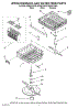 05 - Upper Dishrack And Water Feed Parts, Optional Parts (Not Included)
