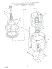 03 - Agitator, Basket And Tub