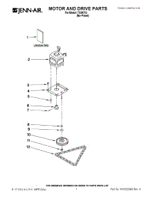 04 - Refrigerator Door Parts parts for Whirlpool Refrigerator CT21GKXPQ02 from AppliancePartsPros.com