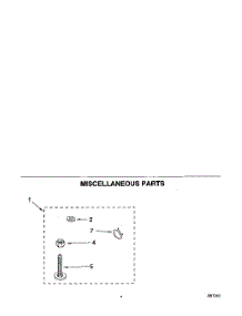 03 - Controls And Rear Panel, Miscellane parts for Whirlpool Washer RAL5144BW0 from AppliancePartsPros.com