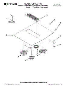02 - Refrigerator Liner Parts parts for Whirlpool Refrigerator CS25AFXKT03 from AppliancePartsPros.com