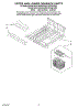 04 - Upper And Lower Dishrack Parts