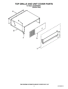 11 - Control parts for Whirlpool Refrigerator CS22AEXHN00 from AppliancePartsPros.com