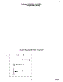 03 - Miscellaneous parts for Whirlpool Washer 4LSC8255BQ1 from AppliancePartsPros.com