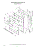 08 - Refrigerator Door , Not Illustrated