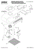 01 - Range Hood Parts
