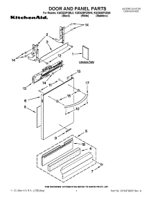 06 - Unit, Optional parts for Whirlpool Refrigerator CT18AKXKT01 from AppliancePartsPros.com