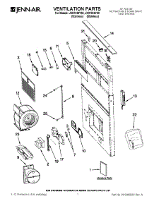 03 - Agitator, Basket And Tub Parts parts for Whirlpool Washer CAWS953RB1 from AppliancePartsPros.com