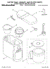 01 - Water Tank, Carafe, And Filter Parts
