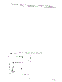 03 - Miscellaneous parts for Whirlpool Washer LLT8244AQ0 from AppliancePartsPros.com