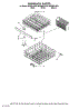 06 - Dishrack Parts, Optional Parts (Not Included)