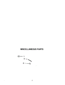04 - Miscellaneous parts for Whirlpool Washer LA5243XYN0 from AppliancePartsPros.com