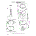05 - Agitator, Basket And Tub