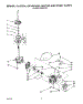 07 - Brake, Clutch, Gearcase, Motor And Pump