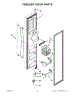 07 - Freezer Door Parts