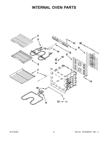 04 - Unit parts for Whirlpool Refrigerator CT21GKXKT02 from AppliancePartsPros.com