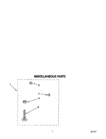 04 - Miscellaneous parts for Whirlpool Washer LSV5132AN0 from AppliancePartsPros.com