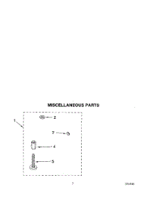 06 - Miscellaneous parts for Whirlpool Washer LA9300XYN0 from AppliancePartsPros.com