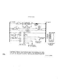 07 - Wiring Diagram parts for Whirlpool Range 1643W1A from AppliancePartsPros.com