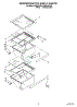 03 - Refrigerator Shelf Parts