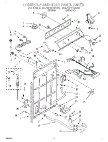 02 - Control And Rear Panel parts for Whirlpool Washer 3XLA87W72AW0 from AppliancePartsPros.com