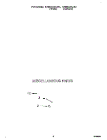 04 - Miscellaneous parts for Whirlpool Washer RAM5243AW0 from AppliancePartsPros.com