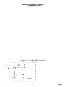 03 - Miscellaneous parts for Whirlpool Washer 6LSC9255AW1 from AppliancePartsPros.com