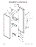 06 - Refrigerator Door Parts