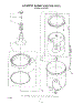 04 - Agitator, Basket And Tub