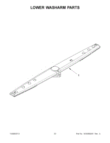 11 - Control parts for Whirlpool Refrigerator CS22AFXKT00 from AppliancePartsPros.com