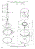 03 - Agitator, Basket And Tub