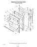 08 - Refrigerator Door , Not Illustrated