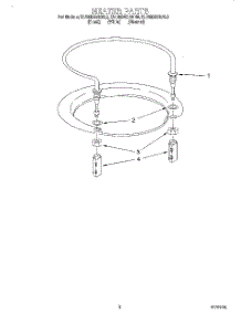 05 - Heater parts for Kitchenaid Dishwasher KUDM24SEBL0 from AppliancePartsPros.com