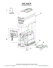 02 - Freezer Liner Parts