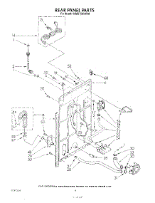 03 - Rear Panel parts for Kitchenaid Washer KAWE750VAL0 from AppliancePartsPros.com