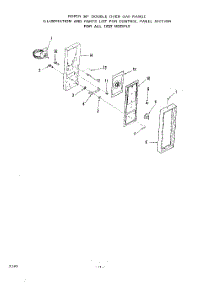 08 - Lit / Optional parts for Whirlpool Range 1833W0A from AppliancePartsPros.com