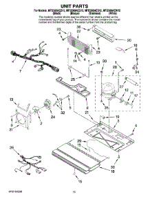 09 - Unit Parts, Optional Parts (Not Included) parts for Maytag Refrigerator MFI2568AEQ12 from AppliancePartsPros.com