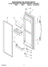 06 - Refrigerator Door Parts