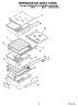03 - Refrigerator Shelf Parts