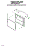 03 - Freezer Door Parts
