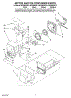 04 - Motor And Ice Container Parts