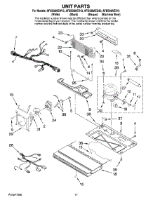 10 - Unit Parts, Optional Parts (Not Included) parts for Maytag Refrigerator AFI2538AES13 from AppliancePartsPros.com
