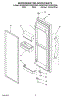 06 - Refrigerator Door Parts