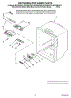 04 - Refrigerator Liner Parts