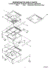 03 - Refrigerator Shelf Parts