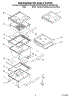 03 - Refrigerator Shelf Parts