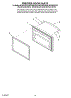 08 - Freezer Door Parts, Optional Parts (Not Included)