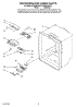 03 - Refrigerator Liner Parts