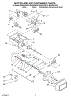 05 - Motor And Ice Container Parts
